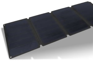 Aqiila Sunbird P56 panel słoneczny 56 W Monokryształowy silikon