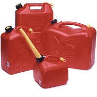 Fuel cans
