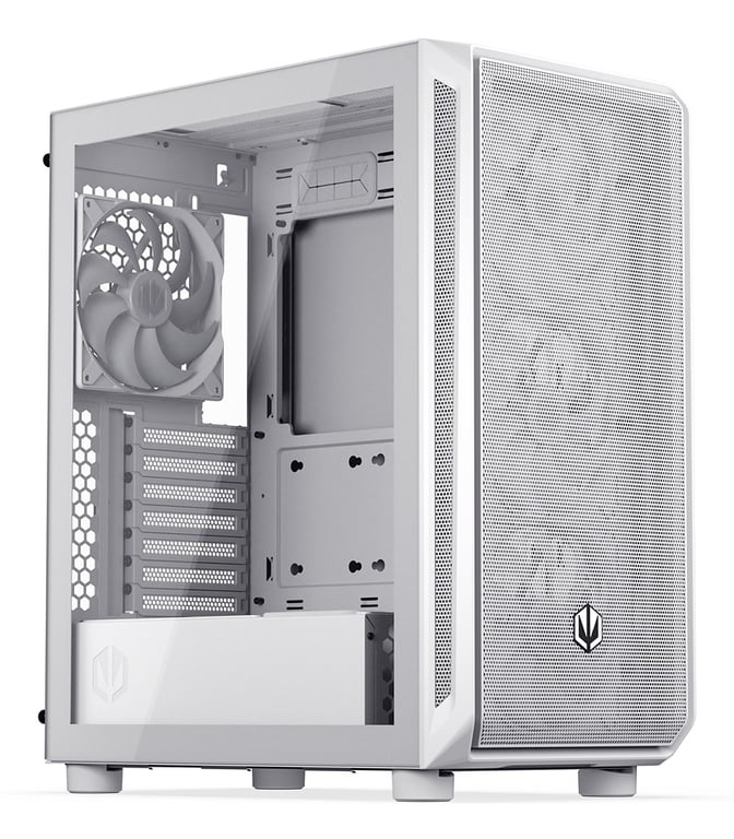 ENDORFY ARX 500 ARGB White Midi Tower Biały