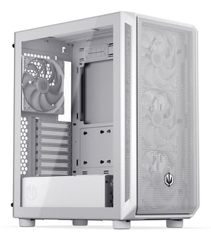 ENDORFY ARX 500 ARGB White Midi Tower Biały