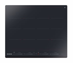 Hoover H-HOB 700 INDUCTION HIFS4BV Schwarz Einbau-Induktionskochfeld mit 4 Kochzonen
