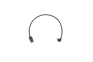 DJI CP.RN.00000011.01 USB-Kabel 0,2 m USB B Schwarz