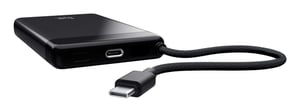 Trust 25880 Lithium-Ionen-Powerbank (Li-Ion) 10000 mAh Schwarz