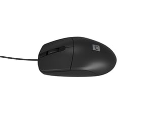 NATEC NMY-1987 myszka Biuro USB Typu-A Optyczny