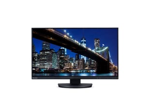 Sharp MultiSync EA272U monitor komputerowy 68,6 cm (27") 3840 x 2160 px 4K Ultra HD LCD Czarny