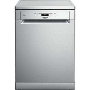 Hotpoint HFC 3C26 F X Fristående 14 kompletter.