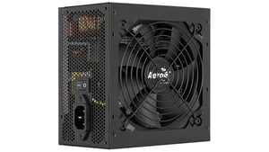 Aerocool Integrator Gold 1000W 20+4-pin ATX Power Supply Module, Black