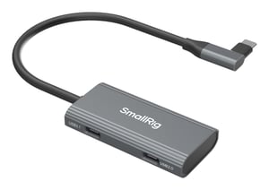 SmallRig 4598 huby i koncentratory 1250 Mbit/s Szary