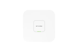 IP-COM Networks EW12 punkt dostępowy WLAN 1300 Mbit/s Biały Obsługa PoE