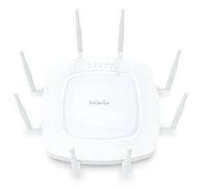 EnGenius EWS371AP WLAN-åtkomstpunkt 1300 Mbit/s Vit Stöd för PoE