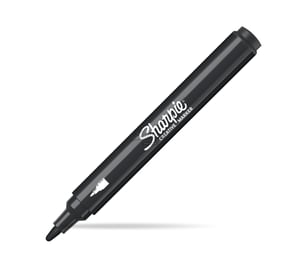 Sharpie 2218123 marker 1 szt. Czarny