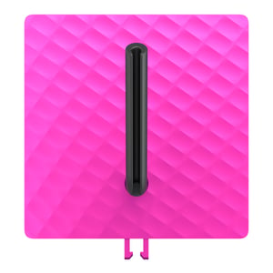 CHERRY XTRFY B4 Biurko Uchwyt na kabel Różowy 1 szt.
