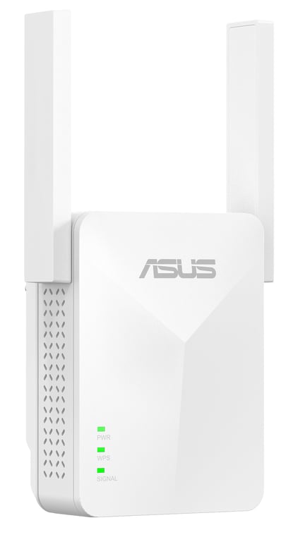 ASUS RP-AX50 Nadajnik i odbiornik sieci Biały 10, 100, 1000 Mbit/s