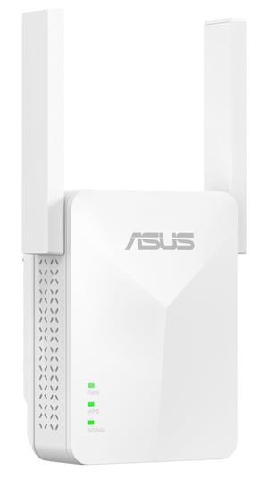 ASUS RP-AX50 Nadajnik i odbiornik sieci Biały 10, 100, 1000 Mbit/s