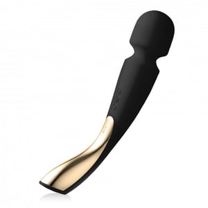 LELO Smart Wand 2 Large Wibrator z różdżką Oburęczny