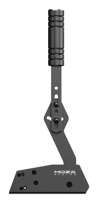Moza Racing HBP Handbrake Czarny USB Hamulec ręczny Analogowa/Cyfrowa