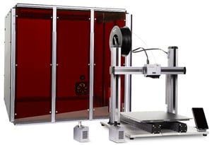 3D Prima Snapmaker 2.0 A350T Fused Deposition Modeling (FDM) Wi-Fi