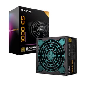 EVGA 220-G5-1000-X3 nätdelsmodul 1000 W 20+4-stifts ATX, svart