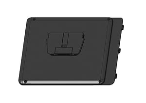 Zebra MISC-ET4X-BTDPS-01 replacement part / accessory for tablets: Back cover