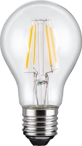 Goobay 45622 LED Bulb, Warm White 2700 K, 4 W, E27