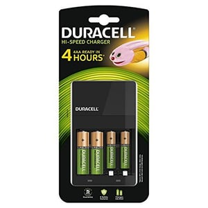 Duracell 5000394114500 Akkuladegerät Wechselstrom