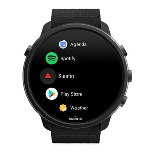 Suunto 7 AMOLED Cyfrowy 454 x 454 px Ekran dotykowy GPS