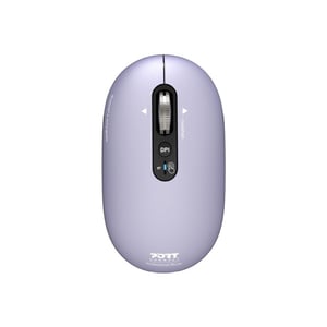Port Designs 910502 Maus – universell, beidhändig, Bluetooth, optisch, 3200 DPI