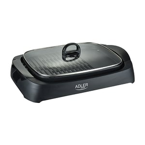 Adler AD 6610 Grill, Electric, Black, 3000 W
