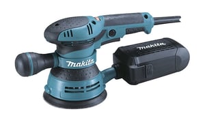Makita BO5041J tragbare Schleifmaschine Exzenterschleifer 12.000 OPM