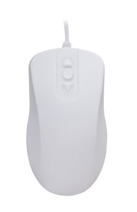 CHERRY AK-PMH12 medicinsk mus, tvåhandsmodell, USB typ A, optisk, 1000 DPI