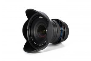 Laowa 15mm f/4 Wide Angle Macro Bezlusterkowiec/Lustrzanka jednoobiektywowa Obiektyw makro szerokokątny Czarny