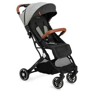 MoMi WOSP00001 barnvagn med 1 sittplats. Grå