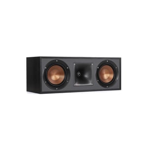 Klipsch R-52C Czarny Przewodowa 100 W
