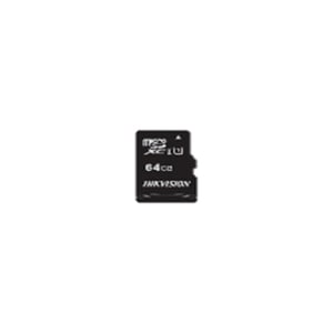 Hikvision HS-TF-C1(STD)/64G/Adapter 64 GB MicroSDXC NAND Klasse 10