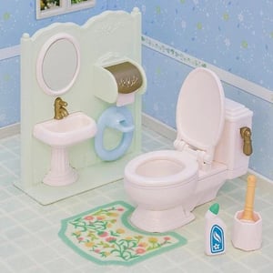 Sylvanian Families 5740 zestaw zabawkowy