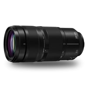 Panasonic LUMIX S Bezlusterkowiec Szeroki obiektyw Czarny