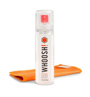 WHOOSH! Go XL Telefon komórkowy/Smartfon Zestaw do czyszczenia urządzeń 100 ml