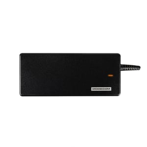 Modecom ROYAL MC-87C adapter zasilający/ inwentor Wewnętrzna 87 W Czarny