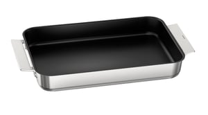 Neff Z9401FF0 Rectangular Metal Baking Sheet for Oven