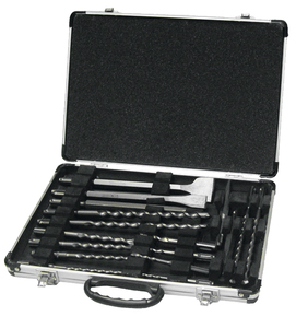 Makita D-42444 Bohrer, Bohrerset, 17-teilig