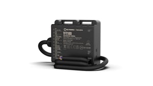 Teltonika · Tracker· TFT100· CAN Interface· E-Forklikt Plus· Motocykl Czarny