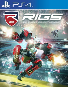 Sony RIGS Mechanized Combat League, PS VR Standard für PlayStation 4