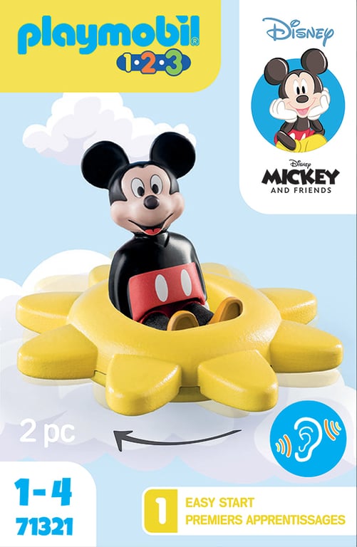 Playmobil 1.2.3 71321 figurka dla dzieci