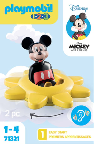 Playmobil 1.2.3 71321 figurka dla dzieci