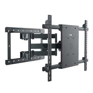 Hagor BrackIT XXL HD II 2,49 m (98") Wand Schwarz