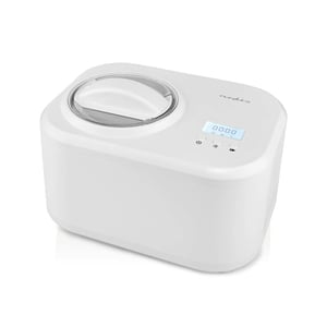 Nedis KAIM600CWT maszyna do lodów Kompresor ro robienia lodów 1 l 100 W Biały