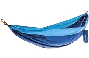 Cocoon HD114 hamak Hamak wiszący 1 os. Nylon Niebieski
