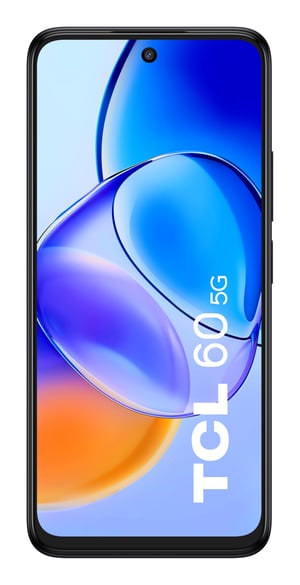 TCL 60 5G 17 cm (6.7") Dual SIM Android 15 USB Type-C 6 GB 256 GB 5200 mAh Szary