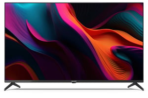Sharp 43GL4260E TV 109,2 cm (43") 4K Ultra HD Smart TV Wi-Fi Svart