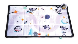 Tiny Love Super Mat Black & White Magical Tales